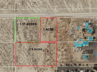 Corner Avenue Drt #F-3, Lancaster, CA 93535