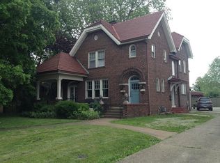1021 Lincoln Ave, Evansville, IN 47714