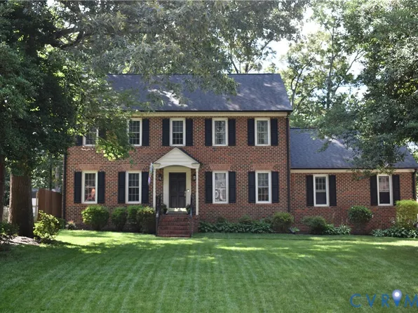 4509 Old Mesa Dr, North Chesterfield, VA 23237