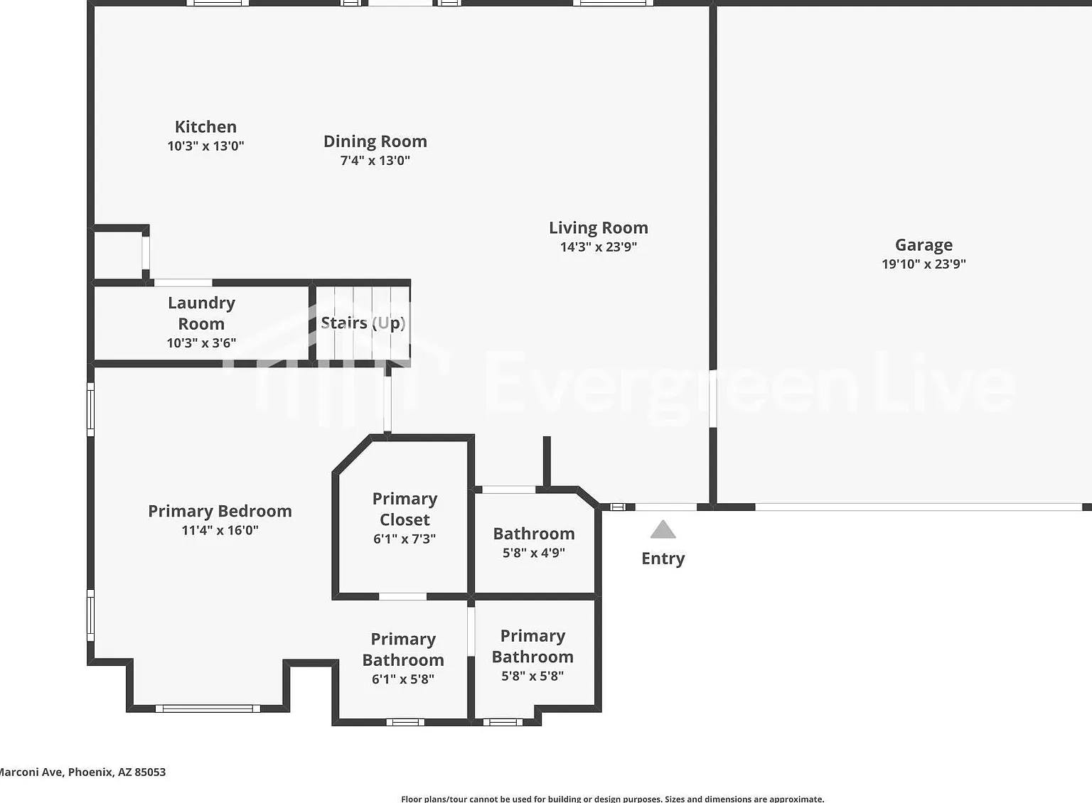 4 bed, 3.0 bath, 1853 sqft, $2,145 — Photo 2