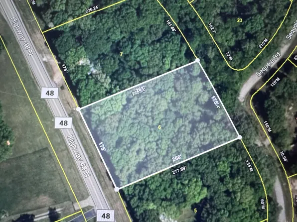 0 Highway 48 N, Centerville, TN 37033