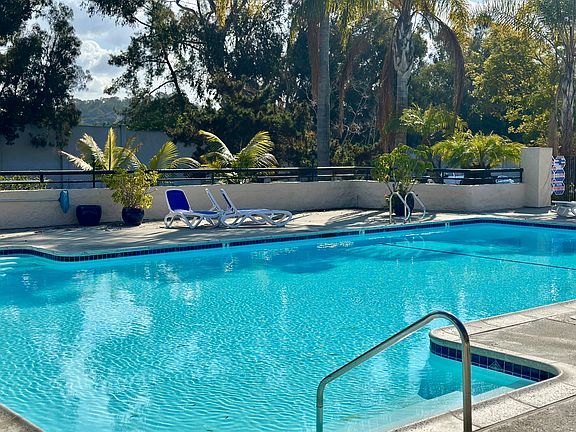 Great location by the Community pool