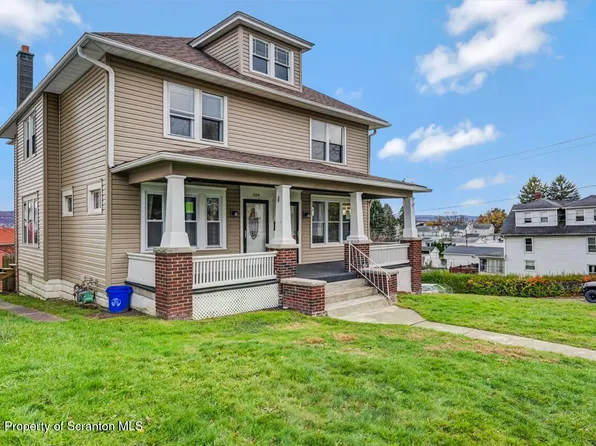 602-604 N Lincoln Ave, Scranton, PA 18504
