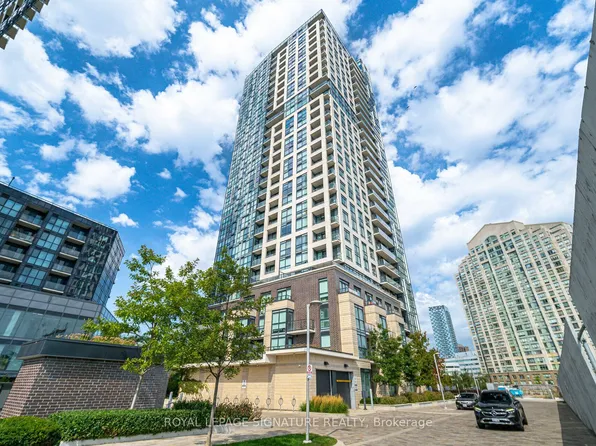 20 Thomas Riley Rd, Toronto, ON