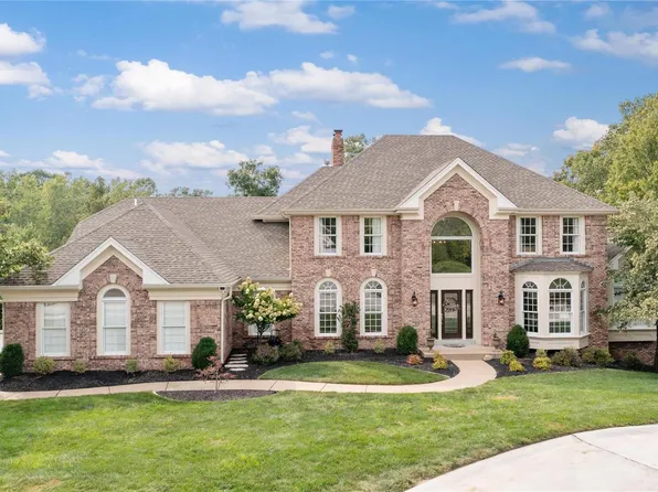 17605 Lasiandra Dr, Chesterfield, MO 63005