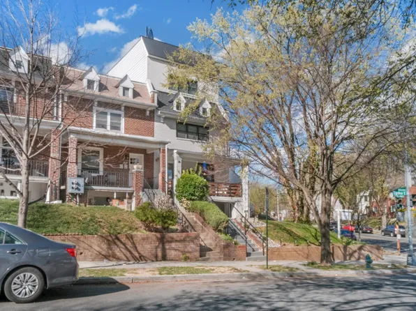 1419 Upshur St NW Unit 1, Washington, DC 20011