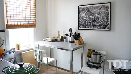 Rented by J Misrahi Realty Corp