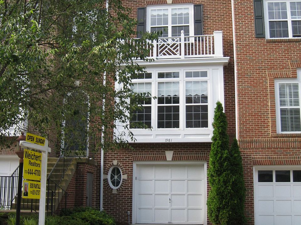 Brick front Town Home