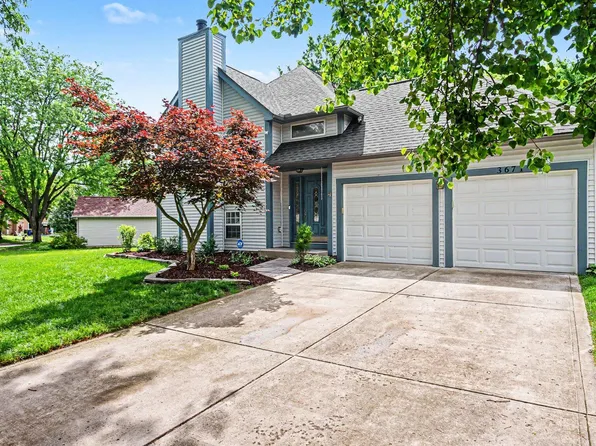 3671 Carnforth Dr, Columbus, OH 43221