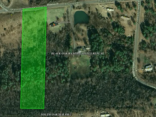 21 Shawnee Dr, Vilonia, AR 72032