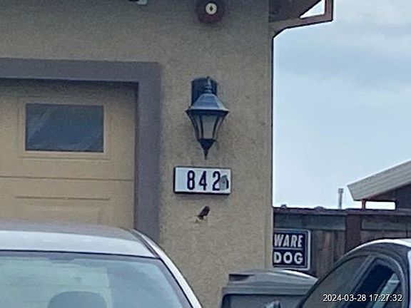 Exterior Address Verification