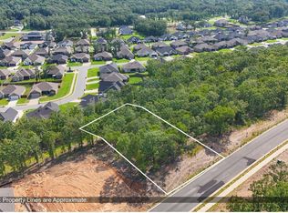 1013 Fern Ridge Rd, Sherwood, AR 72120