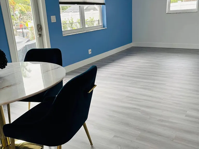 Office, Theater room or gym