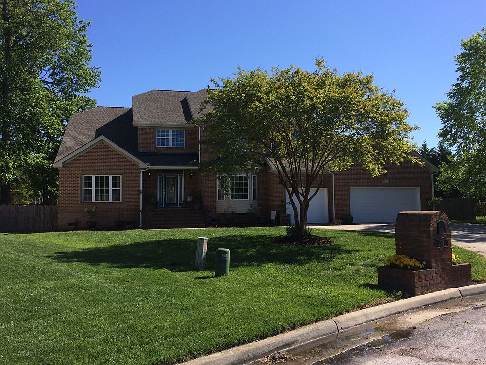Front of house
