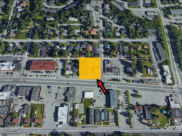 1001 W Fireweed Ln, Anchorage, AK 99503