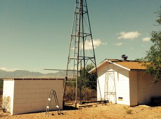 1320 E Madison Rd, Huachuca City, AZ 85616