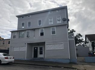 119-121 Pine St, Fall River, MA 02720