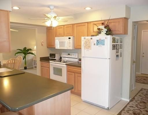 Completely updated kitchen