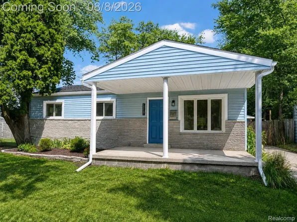1117 Lexington Pkwy, Ypsilanti, MI 48198