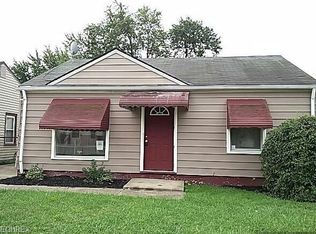 12709 Grimsby Ave, Cleveland, OH 44135