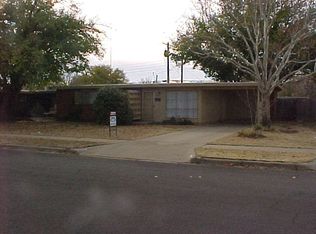 2809 65th St, Lubbock, TX 79413