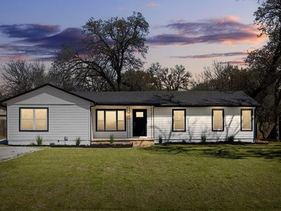 7433 Kell Dr, Fort Worth, TX, 76112