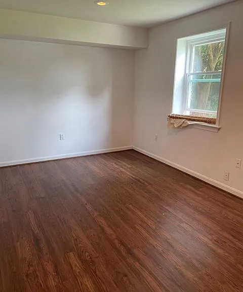bedroom #4 (downstairs)
