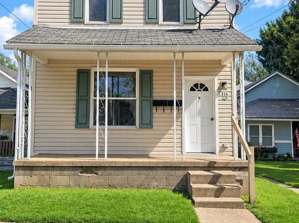 316 Longfellow St, Vandergrift, PA 15690