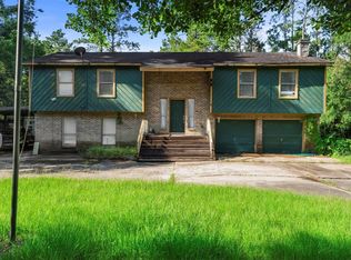 1742 Sunrise Trl, Humble, TX 77339