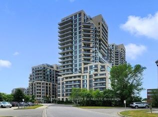 9205 Yonge St #814, Richmond Hill, ON