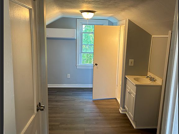 second bathroom with a 2nd living room/study