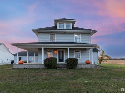 9351 N State Road 25, Lucerne, IN, 46950