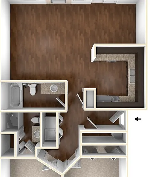 Carriage House — Photo 21