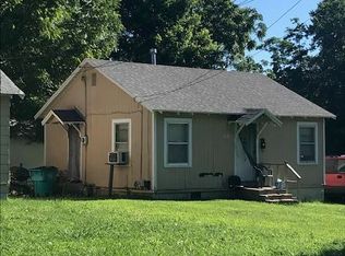 1601 W Webster St, Springfield, MO 65802