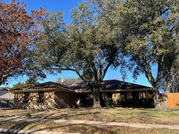 1406 Sundale St, Ennis, TX 75119