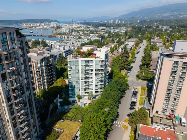 175 W 2nd St #503, North Vancouver, BC V7M 0A5