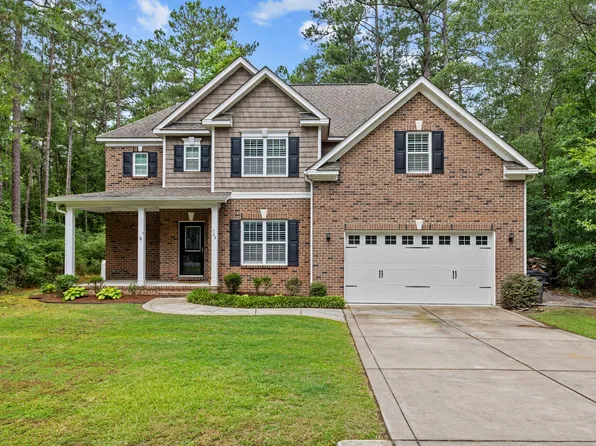 768 Riverbirch Dr, Vass, NC 28394