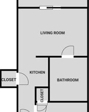 2nd image of 120 Christopher St #2