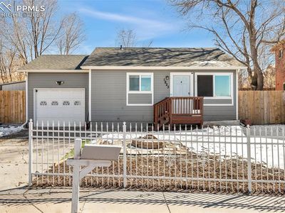 1825 Swearinger Dr, Colorado Springs, CO, 80906