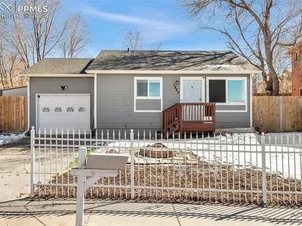 1825 Swearinger Dr, Colorado Springs, CO 80906