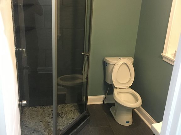 First floor bathroom