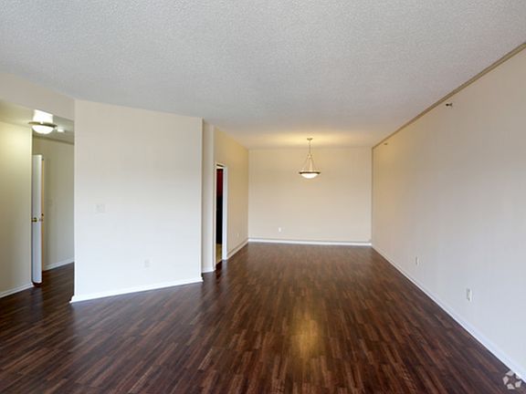 Hardwood Floors in Select Apartments