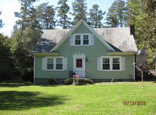 1639 Swinging Bridge Rd, Gladys, VA 24554