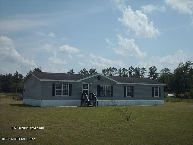 Lake Butler-Front