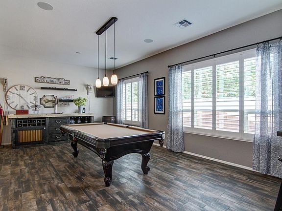 Formal Living and Dining Area