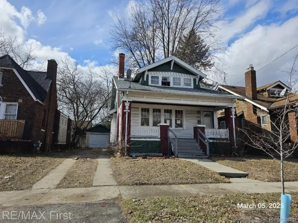 12651 Washburn St, Detroit, MI 48238