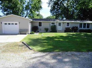 10104 N Holiday Point, Rome City, IN 46784