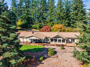 18750 SW Parrett Mountain Rd, Sherwood, OR 97140