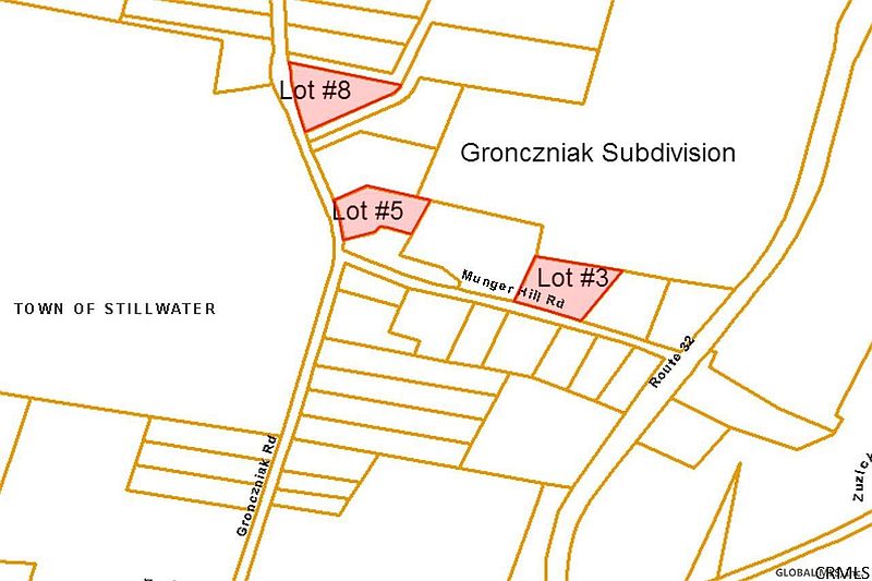 4th image of Lot #5 GRONCZNIAK Road