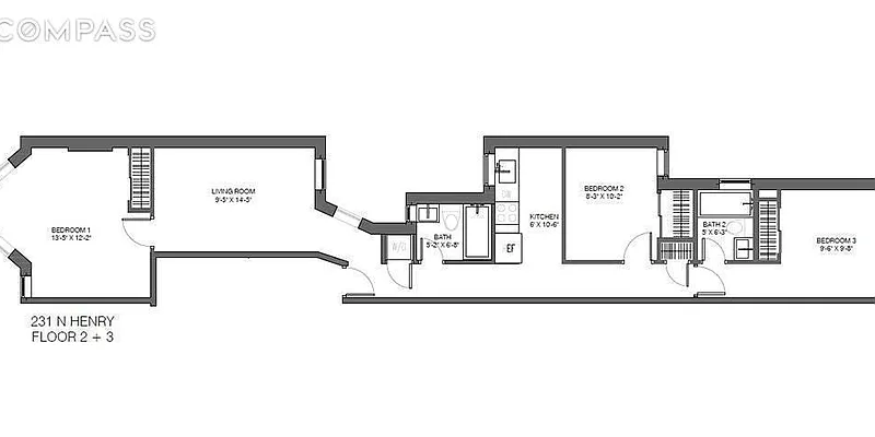 Rented by Compass | media 21